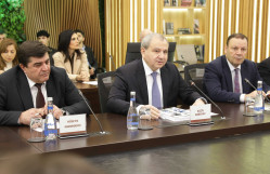 BDU-da IQAA-nın beynəlxalq proqram akkreditasiyası çərçivəsində ekspertlərin sahə səfəri başlayıb