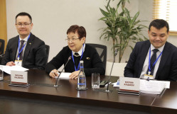 BDU-da IQAA-nın beynəlxalq proqram akkreditasiyası çərçivəsində ekspertlərin sahə səfəri başlayıb