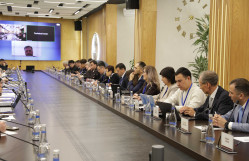 BDU-da IQAA-nın beynəlxalq proqram akkreditasiyası çərçivəsində ekspertlərin sahə səfəri başlayıb