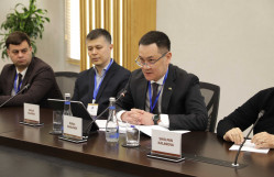 BDU-da IQAA-nın beynəlxalq proqram akkreditasiyası çərçivəsində ekspertlərin sahə səfəri başlayıb