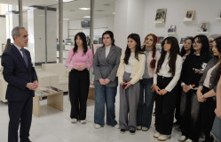 TƏLƏBƏLƏRİMİZ MEK-DƏ PRAKTİK DƏRS KEÇİBLƏR