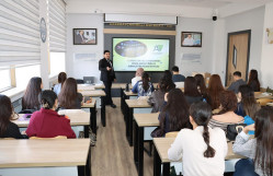 Audiovizual Şura BDU tələbələri üçün növbəti seminar təşkil edib