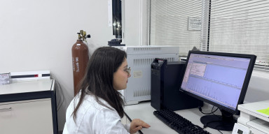 Magistrantlarımız Məhkəmə Ekspertizası Mərkəzində istehsalat təcrübəsi keçirlər