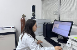 Magistrantlarımız Məhkəmə Ekspertizası Mərkəzində istehsalat təcrübəsi keçirlər