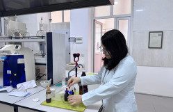 Magistrantlarımız Məhkəmə Ekspertizası Mərkəzində istehsalat təcrübəsi keçirlər