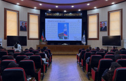 BDU-da Əmlak Məsələləri Dövlət Xidmətinin “Karyera görüşləri”