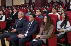 BDU-da Əmlak Məsələləri Dövlət Xidmətinin “Karyera görüşləri”