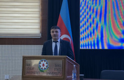 BDU-da Əmlak Məsələləri Dövlət Xidmətinin “Karyera görüşləri”