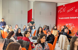 BDU-nun Psixoloji yardım sektoru pedaqoji heyət və tələbələr üçün seminar təşkil edib