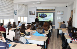 Audiovizual Şura tələbələr üçün növbəti seminar keçirib