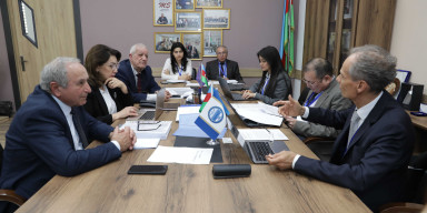 BDU-da beynəlxalq proqram akkreditasiyası çərçivəsində ekspertlərin sahə səfəri davam edir