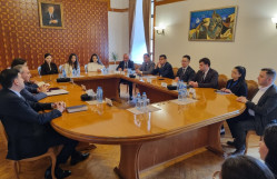 BDU-da beynəlxalq proqram akkreditasiyası çərçivəsində ekspertlərin sahə səfəri davam edir