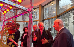 BDU-da beynəlxalq proqram akkreditasiyası çərçivəsində ekspertlərin sahə səfəri davam edir