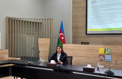 “Şəhərsalma və memarlıq həftəsi” çərçivəsində növbəti görüş