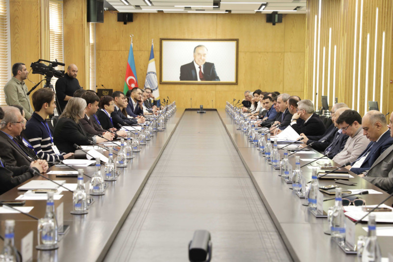 BDU-nun 14 magistr proqramı beynəlxalq akkreditasiyadan keçirilib.