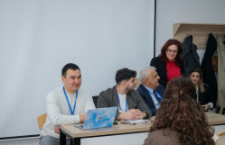 BDU-nun 14 magistr proqramı beynəlxalq akkreditasiyadan keçirilib.