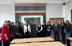 “Müasir dövrdə türk və Azərbaycan dillərində rəsmi üslub”