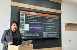 “Müasir dövrdə türk və Azərbaycan dillərində rəsmi üslub”