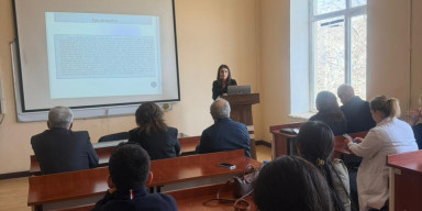 BDU-da perinatal hipokineziyanın dovşanların qan göstəricilərinə təsiri tədqiq olunur