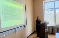 BDU-da perinatal hipokineziyanın dovşanların qan göstəricilərinə təsiri tədqiq olunur