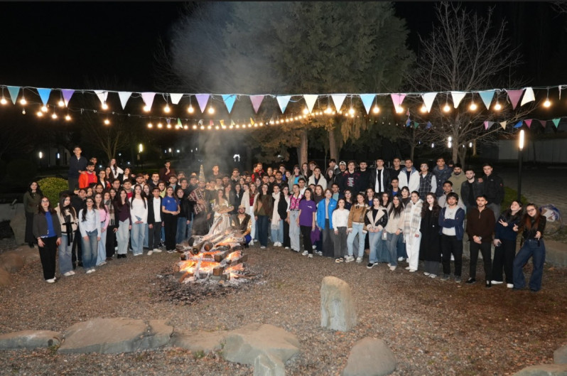 BDU könüllüləri “Könüllü Baharı 2” yaz düşərgəsində iştirak ediblər