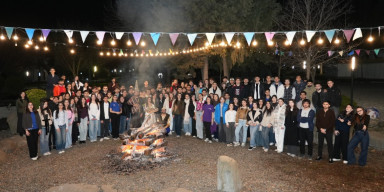 BDU könüllüləri “Könüllü Baharı 2” yaz düşərgəsində iştirak ediblər  