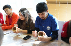 BDU könüllüləri “Könüllü Baharı 2” yaz düşərgəsində iştirak ediblər  