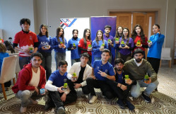 BDU könüllüləri “Könüllü Baharı 2” yaz düşərgəsində iştirak ediblər  