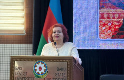 Qafqaz xalqları tarixi kafedrasının “Gənc Qafqazşünaslar” dərnəyinin “Nadir Şah şəxsiyyəti Qafqaz tarixində” mövzusunda məşğələsi keçirilmişdir