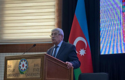 Qafqaz xalqları tarixi kafedrasının “Gənc Qafqazşünaslar” dərnəyinin “Nadir Şah şəxsiyyəti Qafqaz tarixində” mövzusunda məşğələsi keçirilmişdir