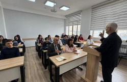 ““Kəlilə və Dimnə” dastanının çap olunmamış fəsli haqqında" - BDU-da elmi seminar