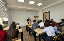 ““Kəlilə və Dimnə” dastanının çap olunmamış fəsli haqqında" - BDU-da elmi seminar