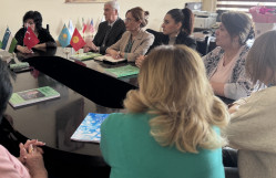 Tarix fakültəsində “Elm günü”nə həsr olunmuş “Türk dünyasında elm günü” mövzusunda dəyirmi masa keçirilib