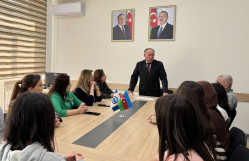 “ELM GÜNÜ”NƏ HƏSR EDİLMİŞ SEMİNAR