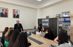 “ELM GÜNÜ”NƏ HƏSR EDİLMİŞ SEMİNAR