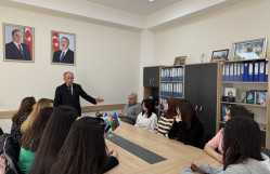 “ELM GÜNÜ”NƏ HƏSR EDİLMİŞ SEMİNAR