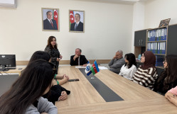 “ELM GÜNÜ”NƏ HƏSR EDİLMİŞ SEMİNAR