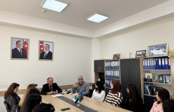 “ELM GÜNÜ”NƏ HƏSR EDİLMİŞ SEMİNAR