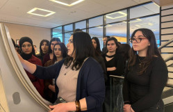 TƏLƏBƏLƏRİMİZ ADA UNİVERSİTETİNDƏ