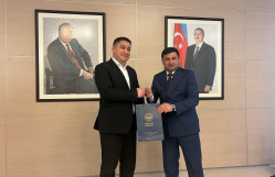 TƏLƏBƏLƏRİMİZ ADA UNİVERSİTETİNDƏ