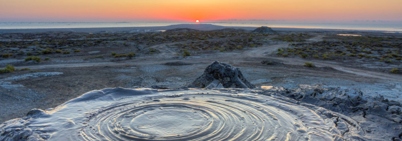 BDU-da Azərbaycanın palçıq vulkanlarının geoekoloji potensialı öyrənilir