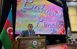 “Baharın rəngləri” adlı bayram tədbiri keçirildi