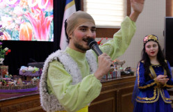 “Baharın rəngləri” adlı bayram tədbiri keçirildi