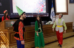 “Baharın rəngləri” adlı bayram tədbiri keçirildi