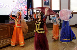 “Baharın rəngləri” adlı bayram tədbiri keçirildi