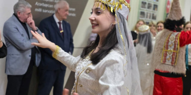 Biologiya fakültəsində “Baharın Sədası” adlı Novruz tədbiri keçirilib