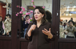 Biologiya fakültəsində “Baharın Sədası” adlı Novruz tədbiri keçirilib