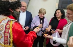 Biologiya fakültəsində “Baharın Sədası” adlı Novruz tədbiri keçirilib