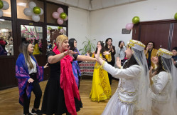 Biologiya fakültəsində “Baharın Sədası” adlı Novruz tədbiri keçirilib