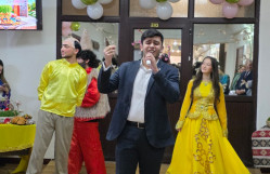 Biologiya fakültəsində “Baharın Sədası” adlı Novruz tədbiri keçirilib